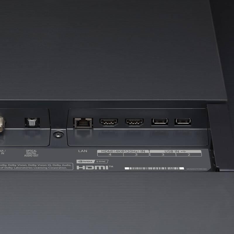 Televize LG OLED83C21