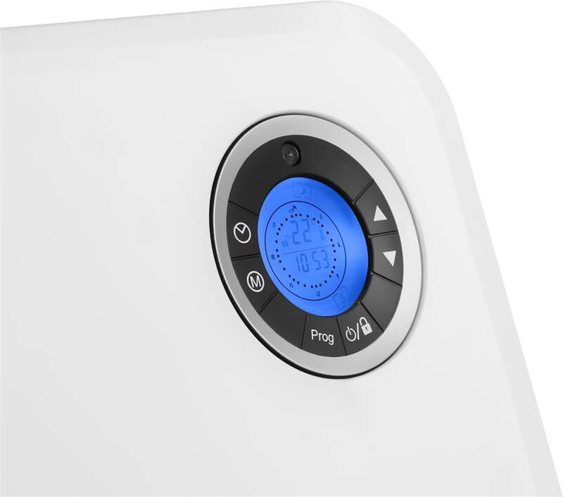 Teplovzdušný konvektor Sencor SCF 3200WH