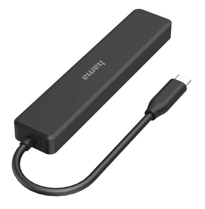USB Hub Hama 4x USB, 1x HDMI