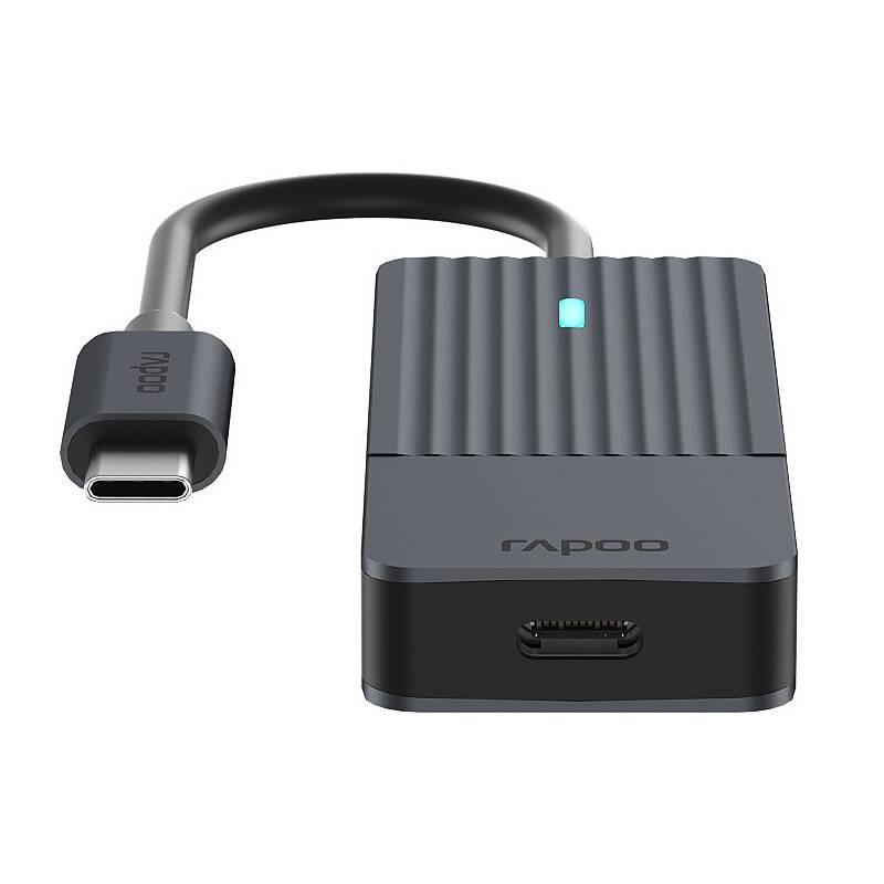 USB Hub Rapoo USB-C 4x USB-C