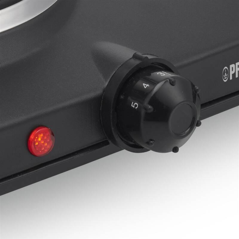 Vařič Princess 303021 černý