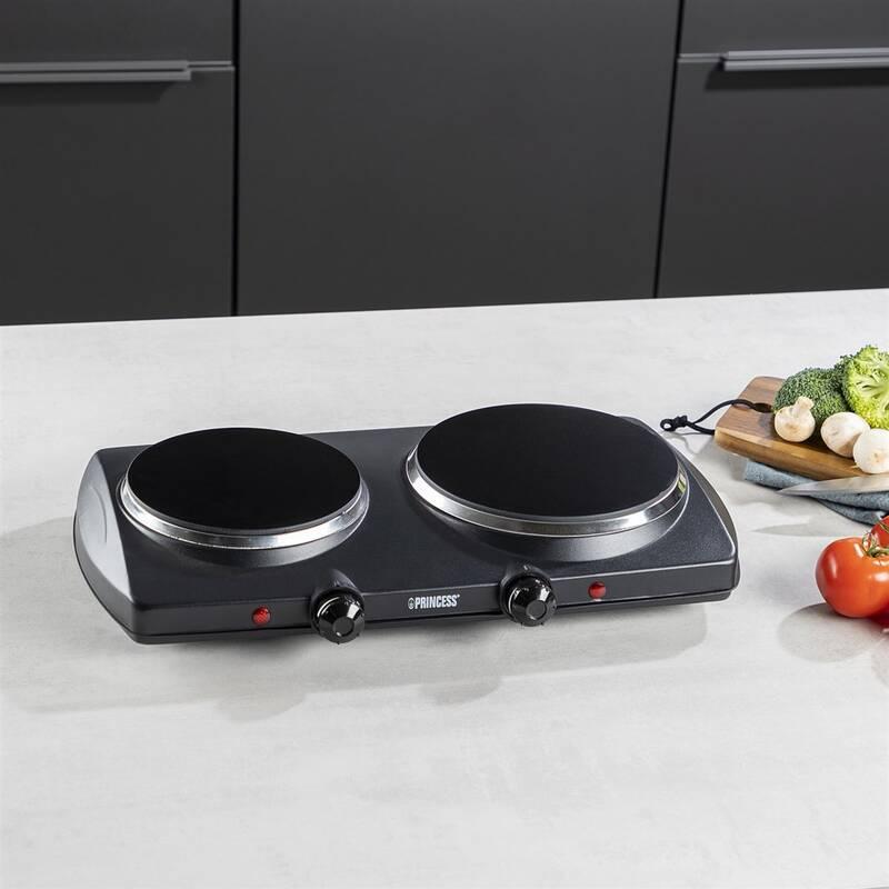 Vařič Princess 303021 černý