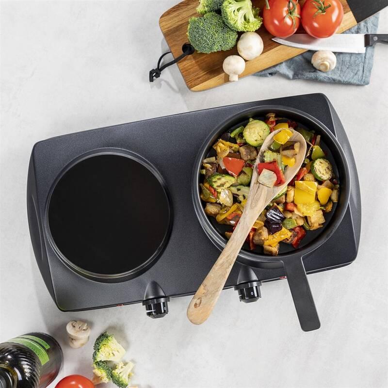 Vařič Princess 303021 černý