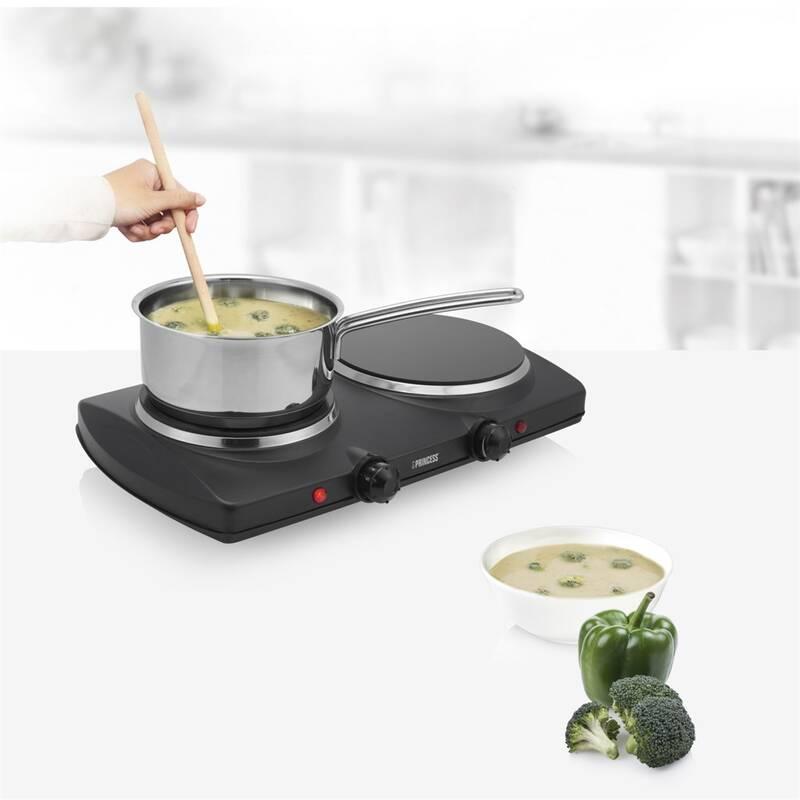 Vařič Princess 303021 černý