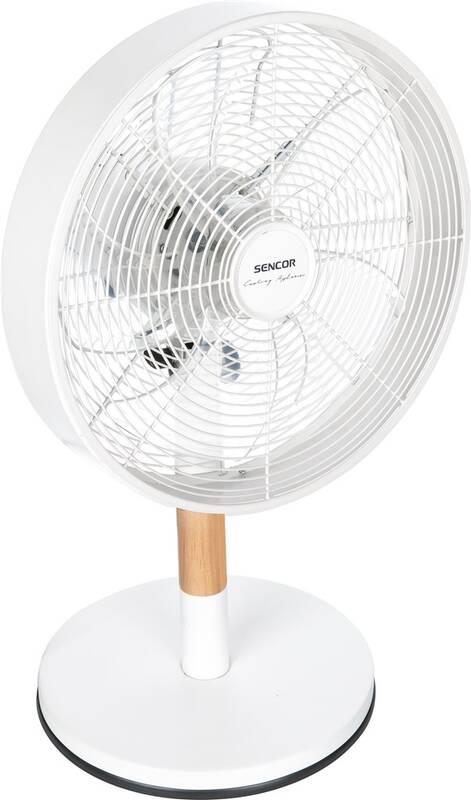 Ventilátor stojanový Sencor SFE 3080WH