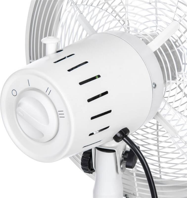 Ventilátor stojanový Sencor SFE 3080WH