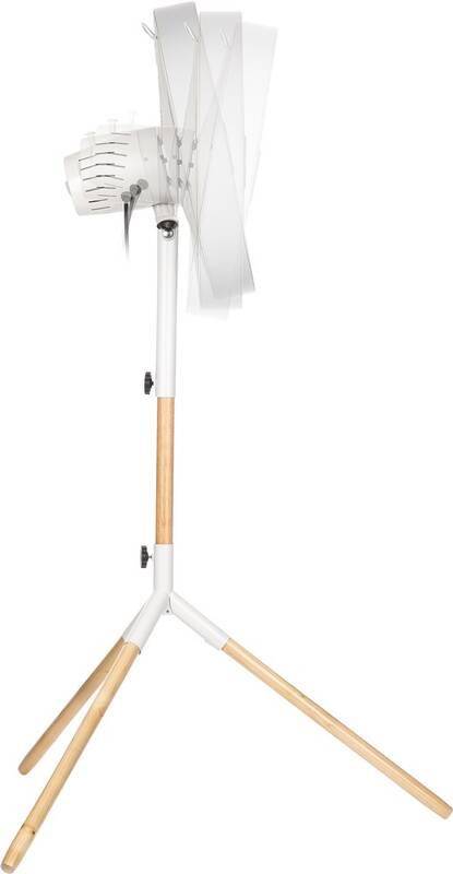 Ventilátor stojanový Sencor SFN 4080WH