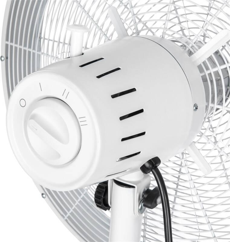 Ventilátor stojanový Sencor SFN 4080WH