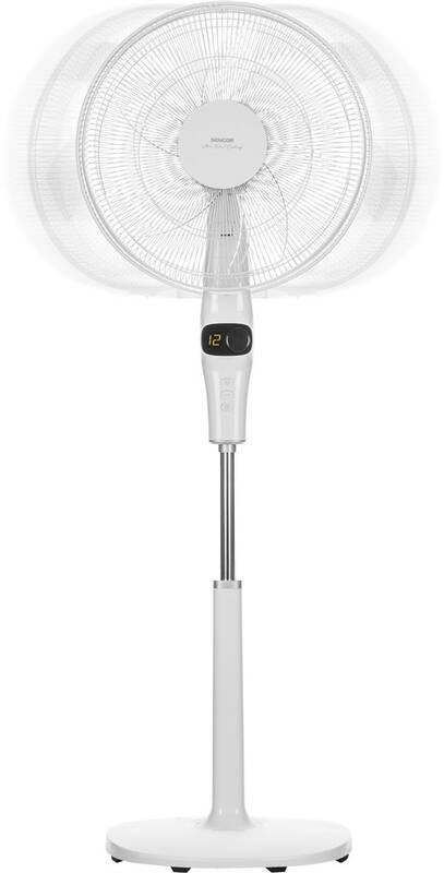 Ventilátor stojanový Sencor SFN 5200WH