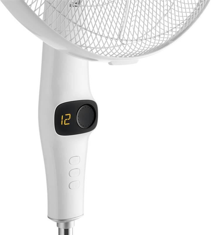Ventilátor stojanový Sencor SFN 5200WH