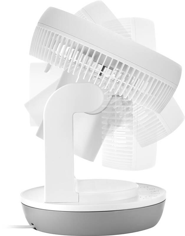 Ventilátor stolní Sencor SFE 2340WH