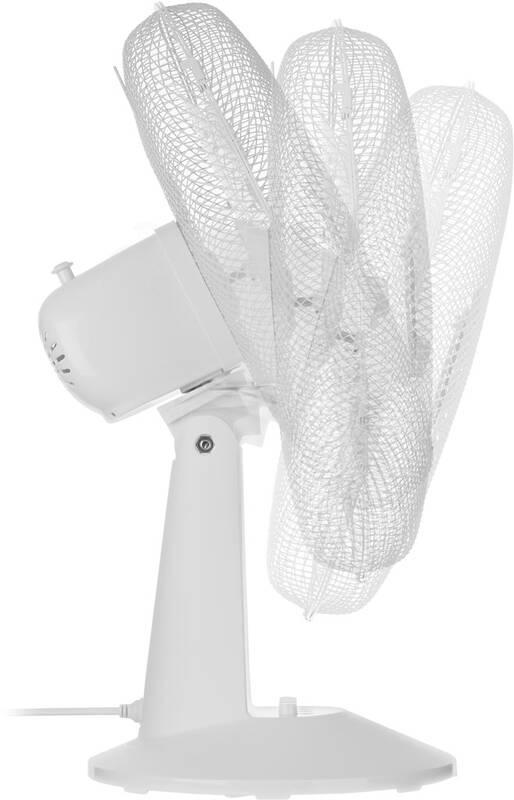 Ventilátor stolní Sencor SFE 4010WH