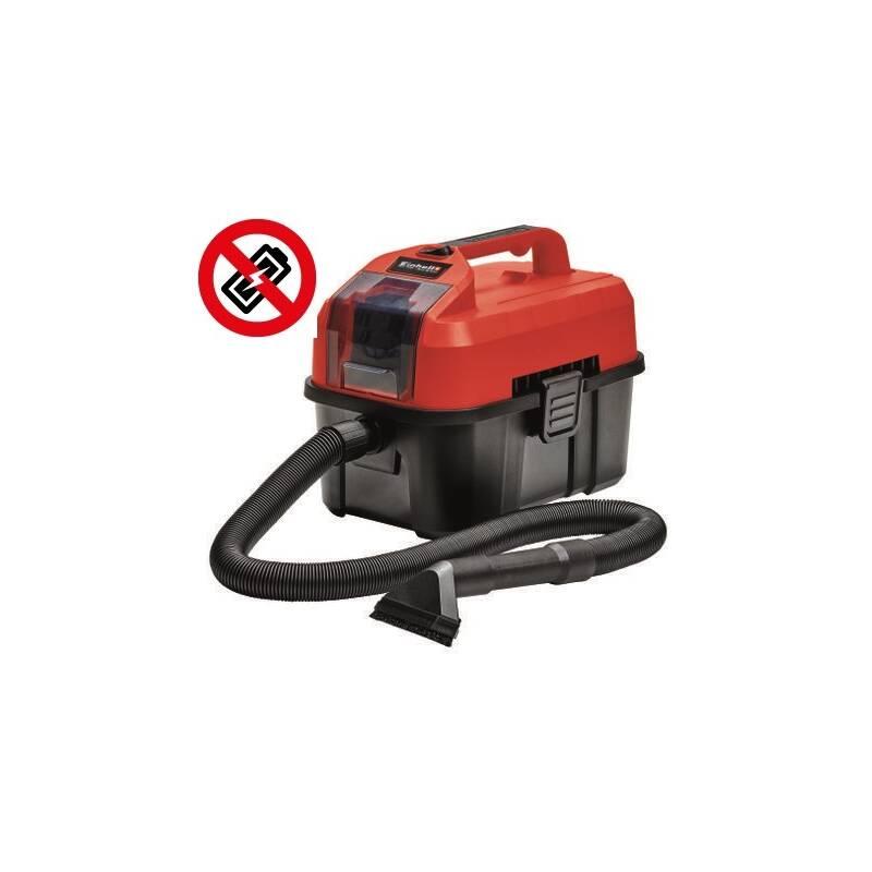 Víceúčelový vysavač Einhell TE-VC 18 10 Li bez aku