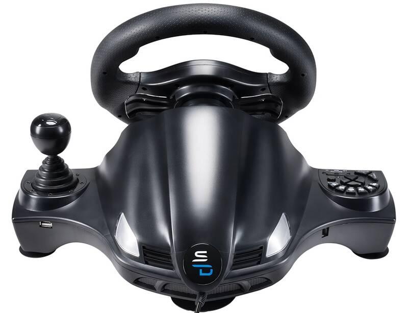 Volant SUPERDRIVE GS750