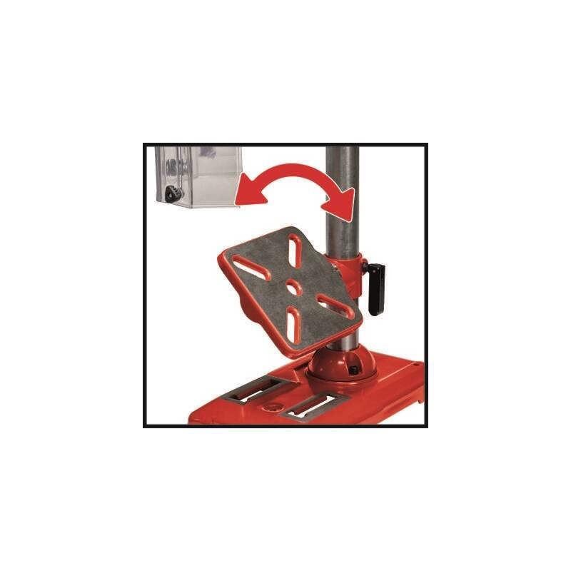 Vrtačka stojanová Einhell TE-BD 550 E