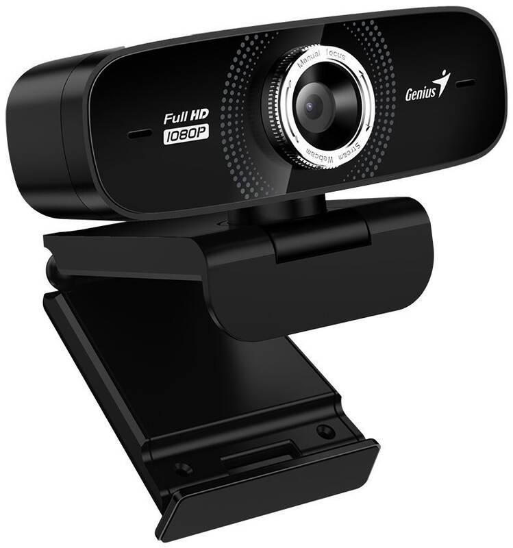 Webkamera Genius FaceCam 2000X černá, Webkamera, Genius, FaceCam, 2000X, černá