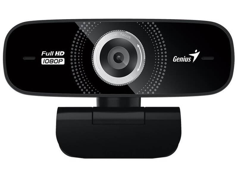 Webkamera Genius FaceCam 2000X černá