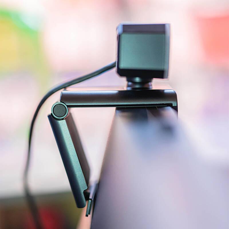 Webkamera uRage REC 600 HD černá