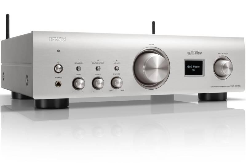 Zesilovač Denon PMA-900HNE stříbrný