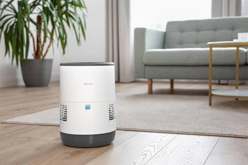 Zvlhčovač vzduchu Sencor SHF 3000WH
