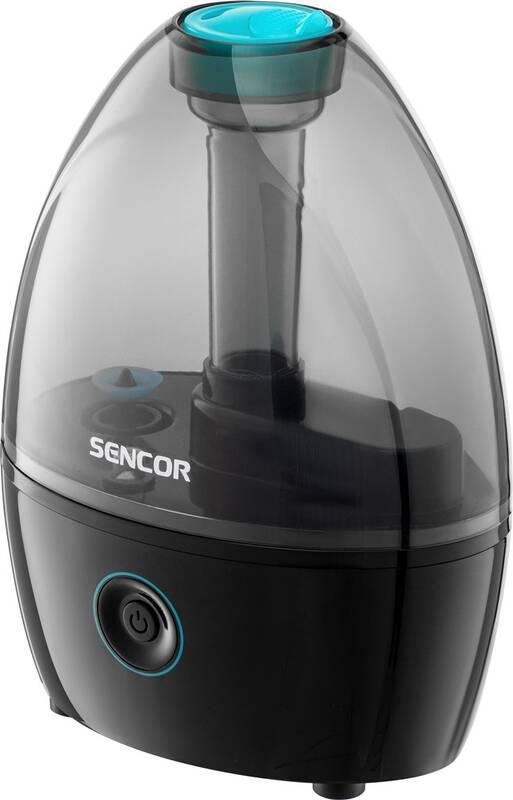 Zvlhčovač vzduchu Sencor SHF 902BK