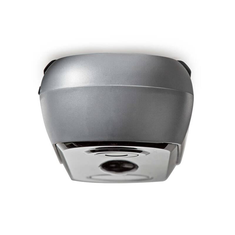 Zvonek bezdrátový Nedis SmartLife, Wi-Fi, Full HD šedý