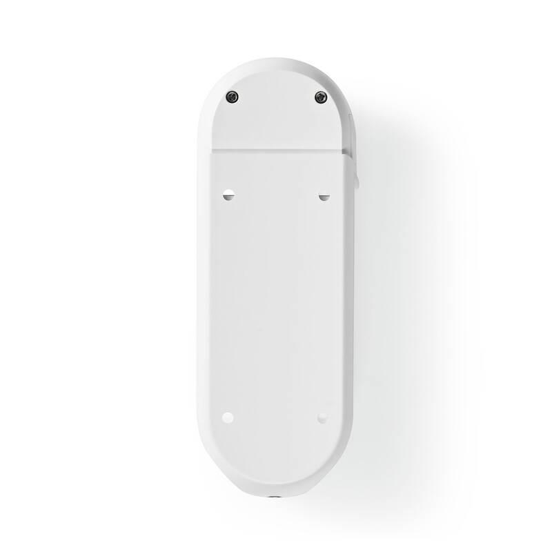 Zvonek bezdrátový Nedis SmartLife, Wi-Fi, HD bílý