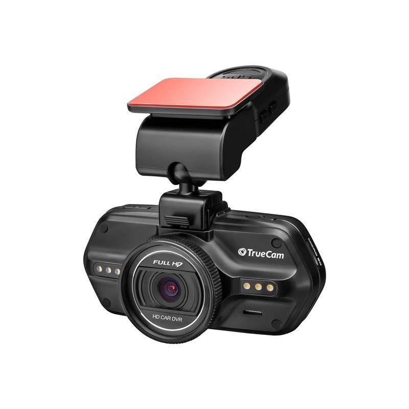 Autokamera TrueCam A5S černá