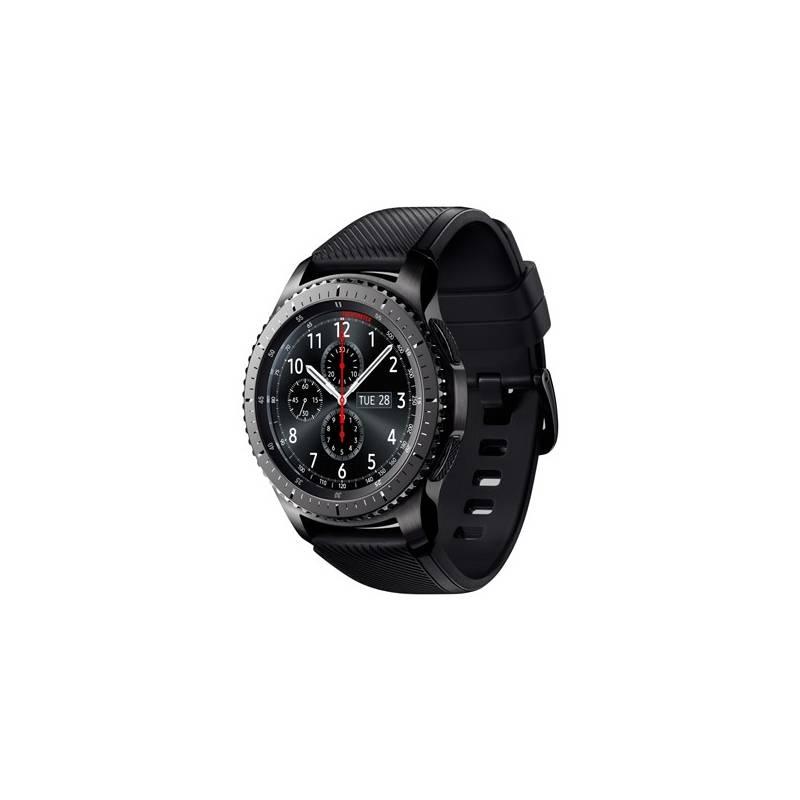 Chytré hodinky Samsung Gear S3 Frontier