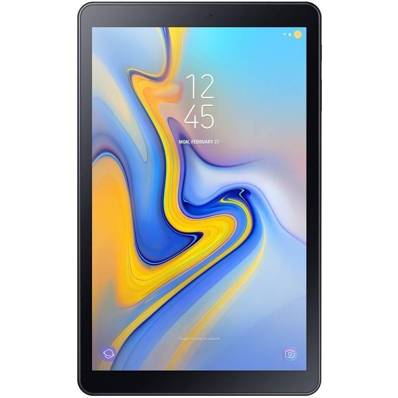 Dotykový tablet Samsung Galaxy Tab A 10.5 2018 Wi-Fi černý