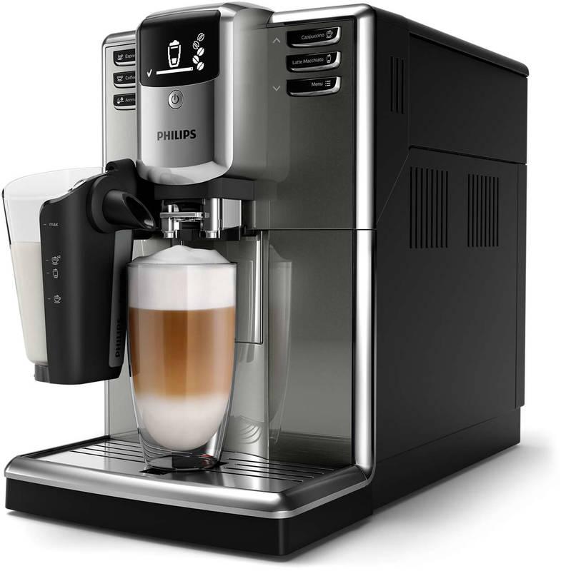 Espresso Philips Series 5000 LatteGo EP5334 10, Espresso, Philips, Series, 5000, LatteGo, EP5334, 10