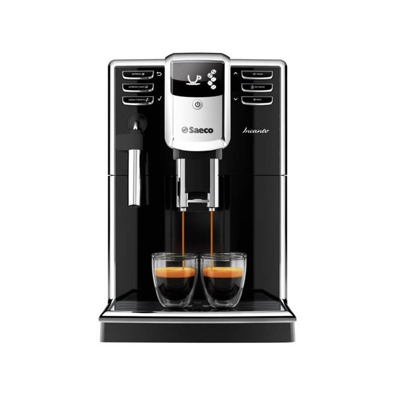 Espresso Saeco Incanto HD8911 09 černé, Espresso, Saeco, Incanto, HD8911, 09, černé