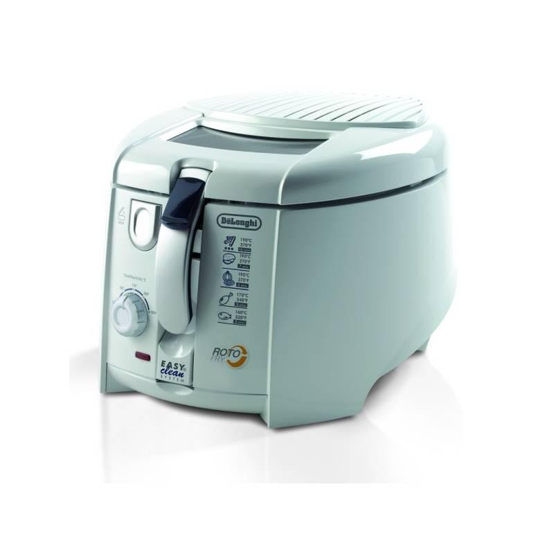 Fritéza DeLonghi F28311 bílá