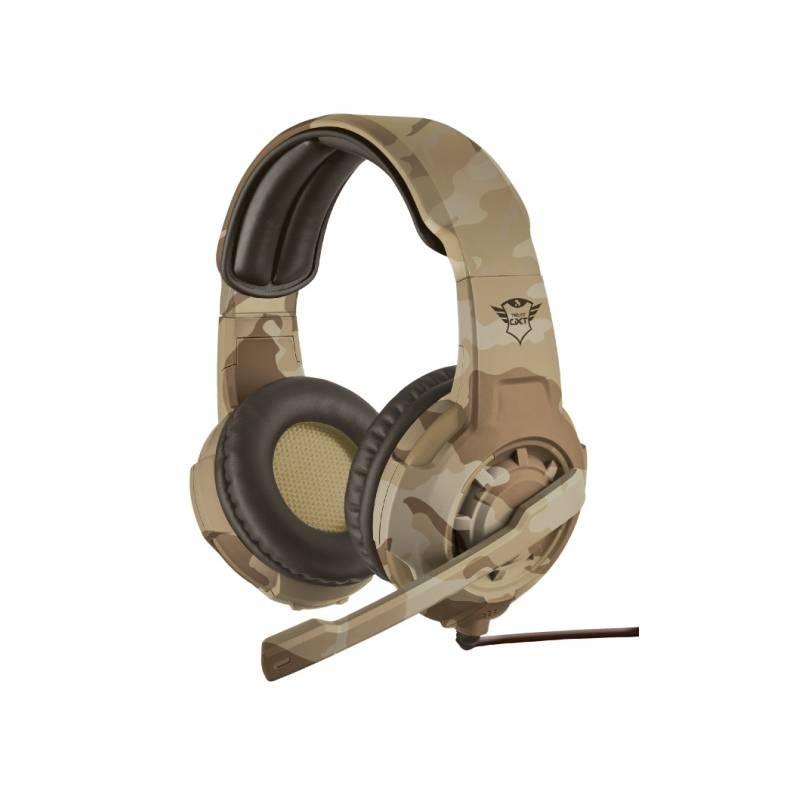 Headset Trust GXT Gaming 310C Radius