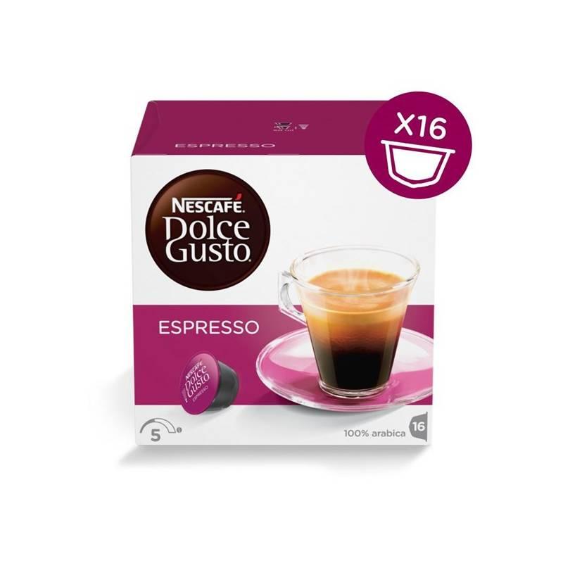 Kapsle pro espressa Nescafé Dolce Gusto ESPRESSO