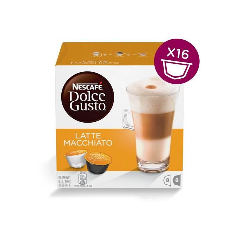 Kapsle pro espressa Nescafé Dolce Gusto