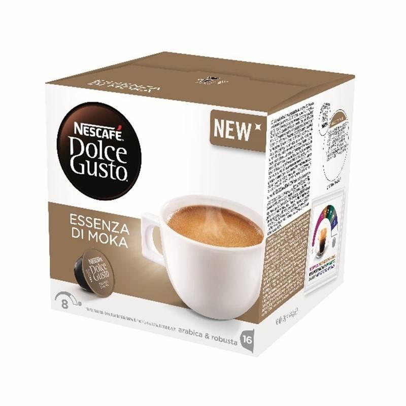 Kapsle pro espressa Nescafé Essenza di Moka, Kapsle, pro, espressa, Nescafé, Essenza, di, Moka