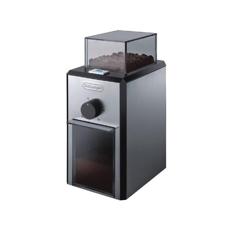 Kávomlýnek DeLonghi KG89 nerez