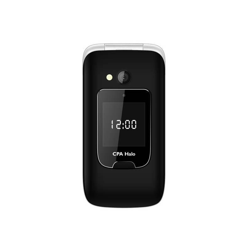Mobilní telefon CPA Halo 15 černý, Mobilní, telefon, CPA, Halo, 15, černý