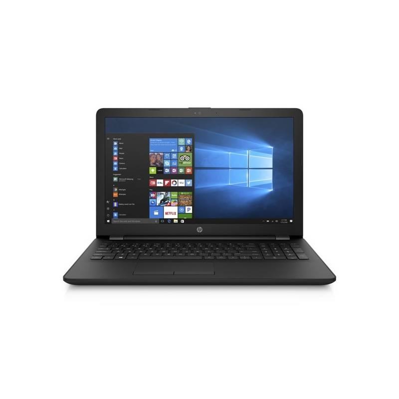 Notebook HP 15-rb021nc černý