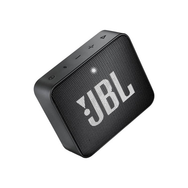 Přenosný reproduktor JBL GO 2 černý