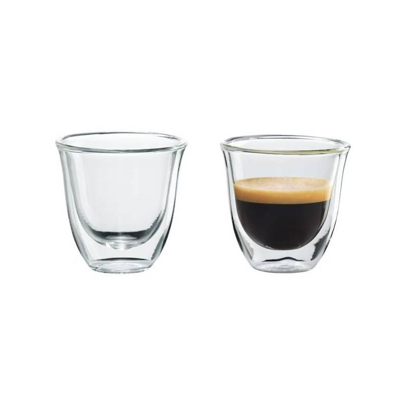 Příslušenství DeLonghi Skleničky espresso