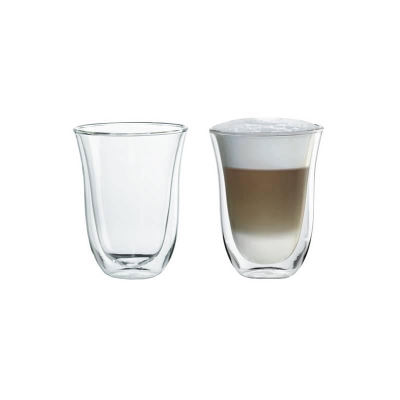 Příslušenství DeLonghi Skleničky latte macchiato