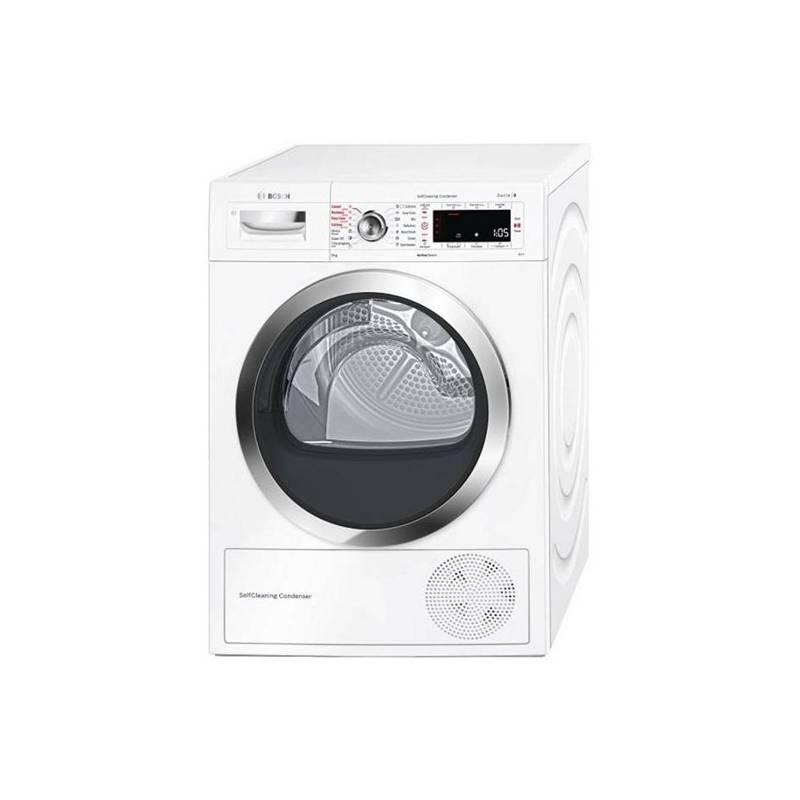 Sušička prádla Bosch WTW85540EU bílá