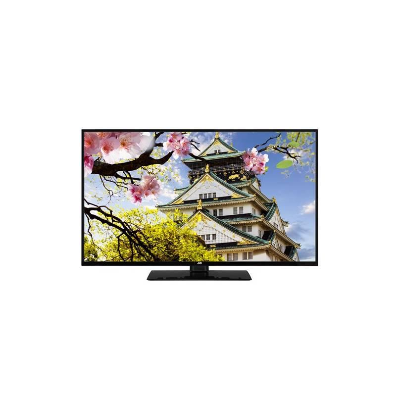 Televize JVC LT-55VU63J černá