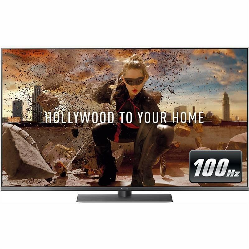 Televize Panasonic TX-55FX780E stříbrná