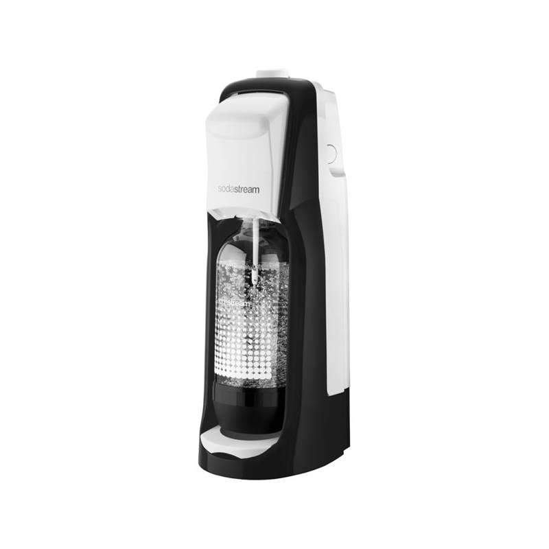 Výrobník sodové vody SodaStream Black &