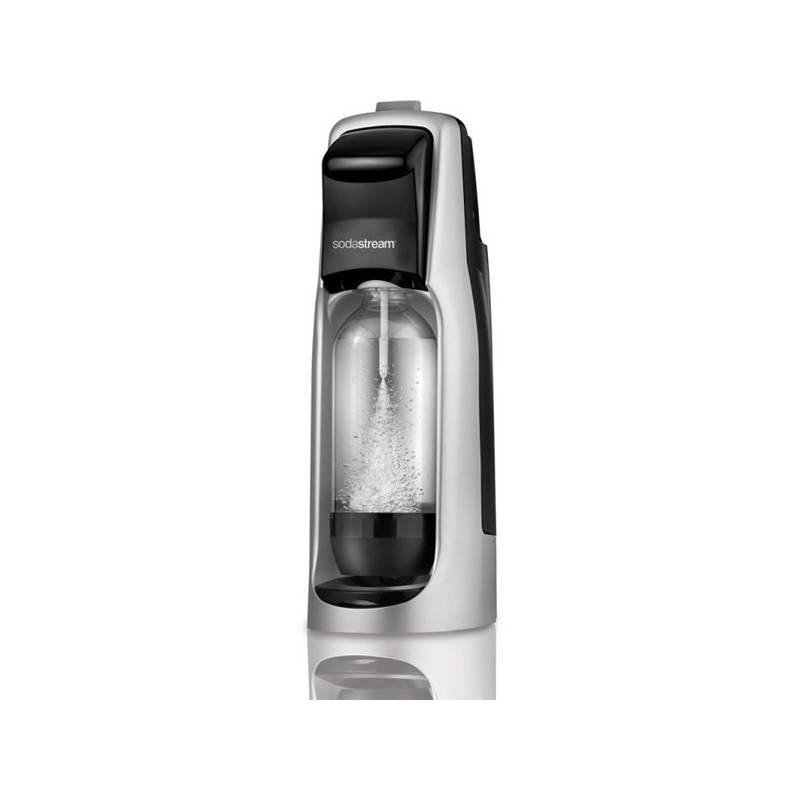 Výrobník sodové vody SodaStream JET Black