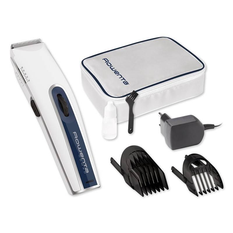 Zastřihovač vlasů Rowenta TN1405F0 bílý