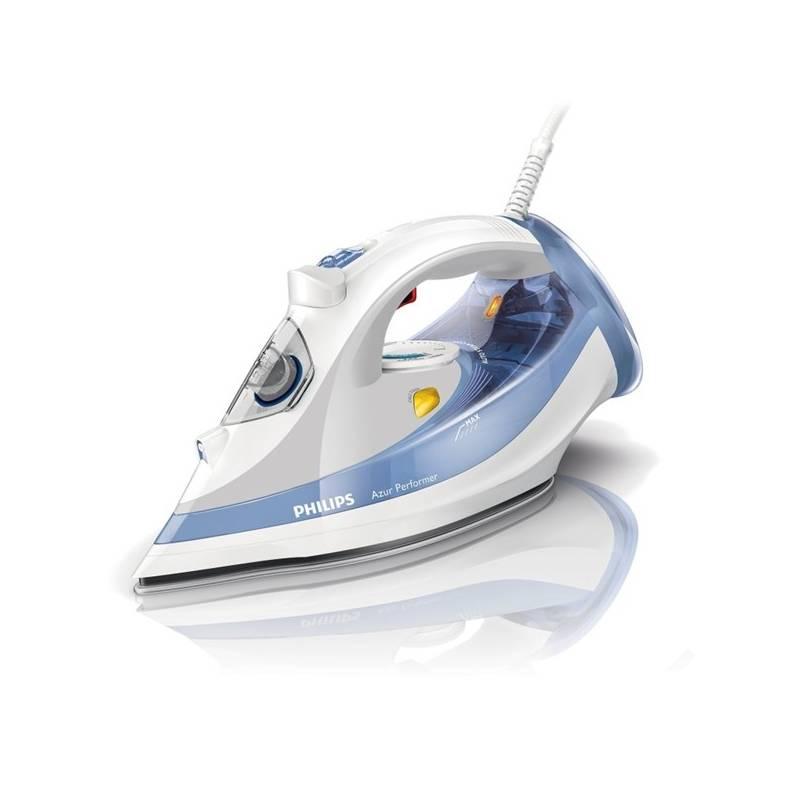 Žehlička Philips Azur Performer GC3802 20